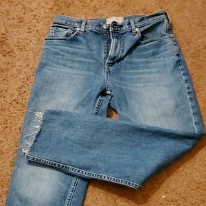 Everlane The Cheeky Jean Crop Size 29